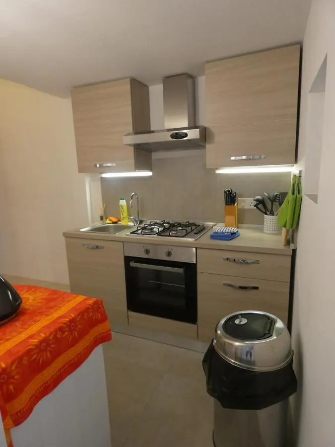 Zekka Studio Valletta Apartment